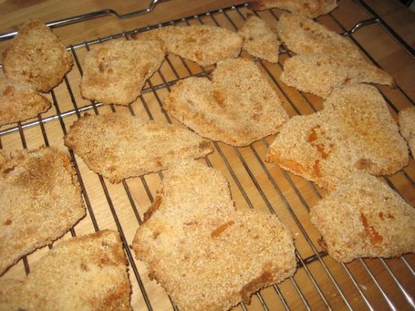 Don't try this at home! Nein, bitte wirklich nicht!