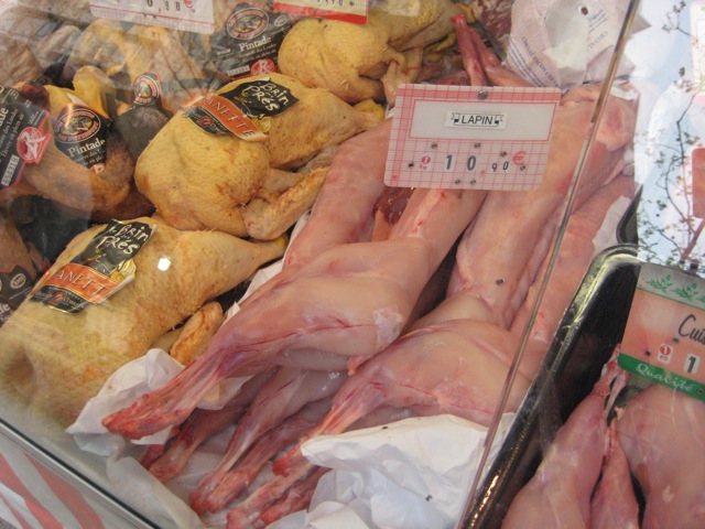 Uh, nackte Hasen! (Der war für Google.)